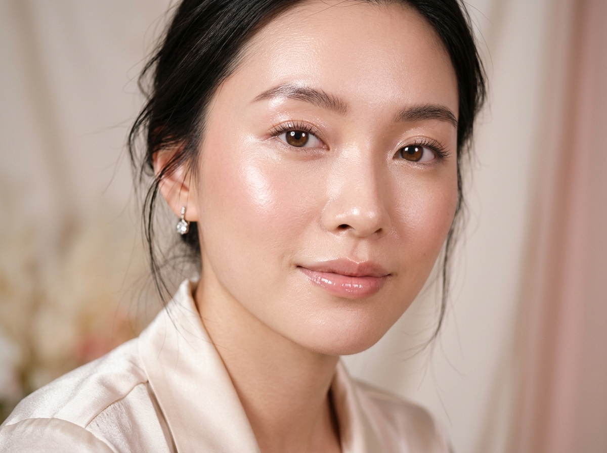 Cendera Glass Skin Luminescence